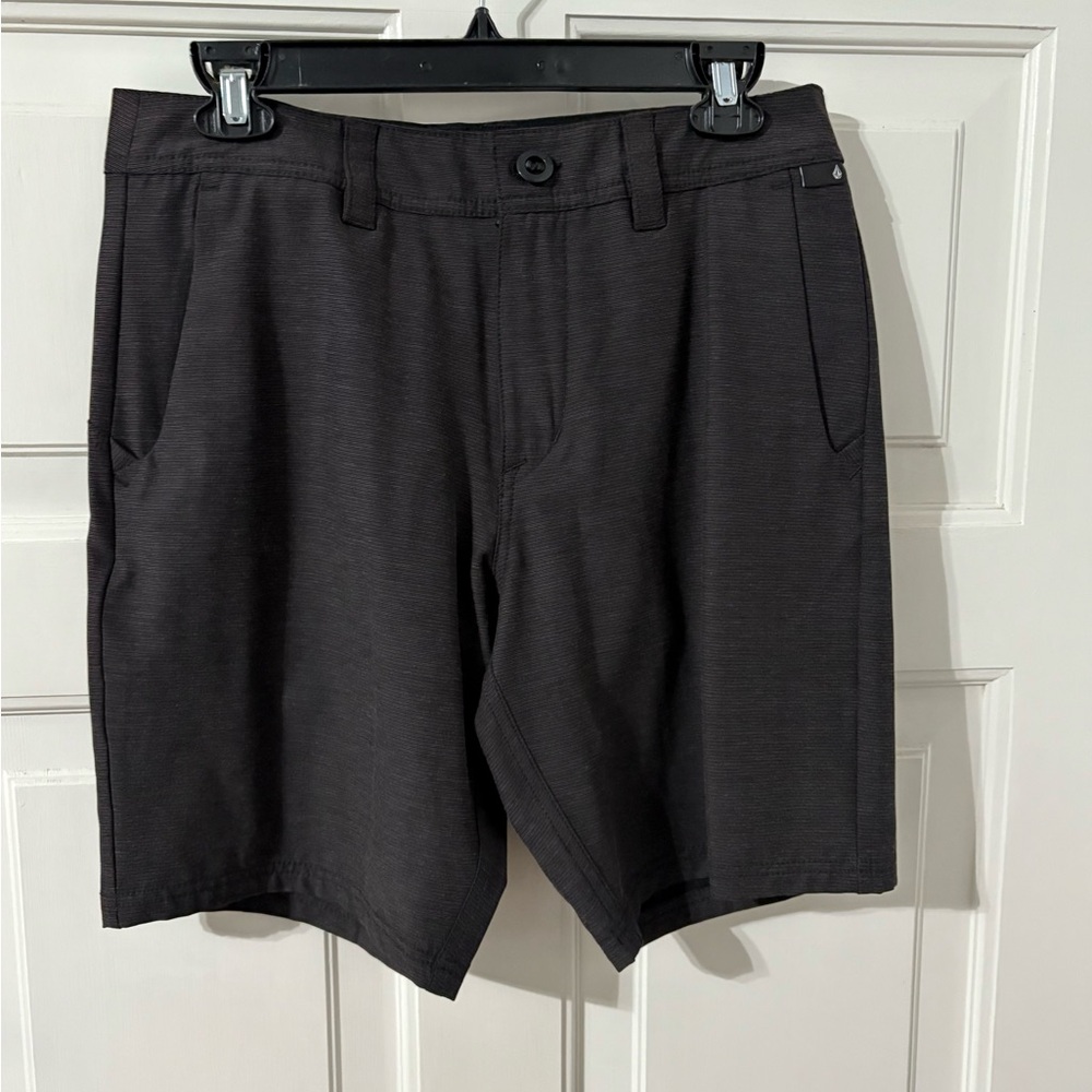 NWT Volcom Men's 29 Hybrid Shorts Water Repellent